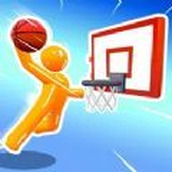 Mon jeu de basket-ball en salle de sport