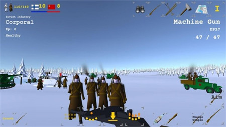 Winter War 3 Android download