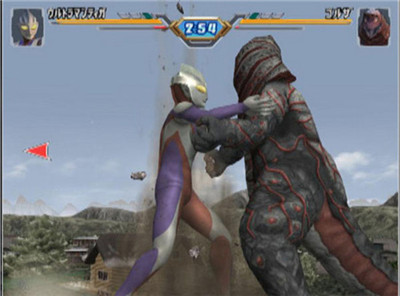 Ultraman Fighting Evolution 3 เวอร์ชั่นมือถือ Android