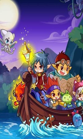 Rock Kingdom Game