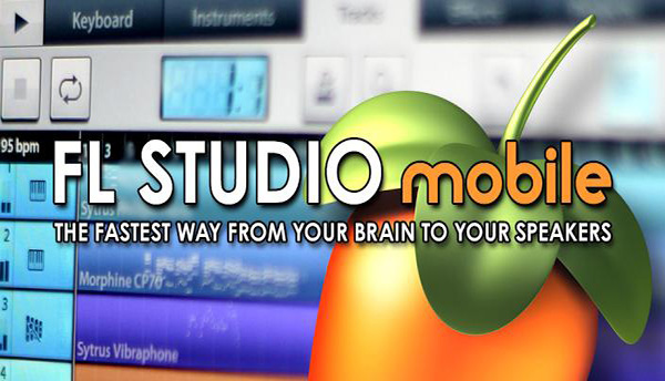 FL Studio Ponsel versi Cina