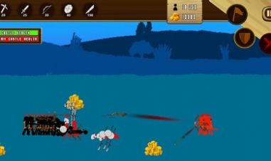 Stickman Era Stick War Battle versão Android