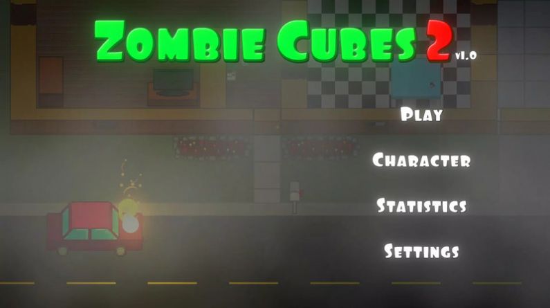 Zombie Cube 2 Free Genuine