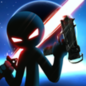 Stickman Ghost 2 Star Wars God Mode