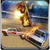 Demolition Derby Car Wars