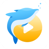 Version mobile de l'application de film Dolphin