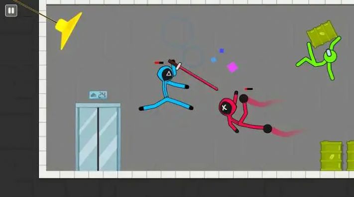 Duel Stickman Fight Android version