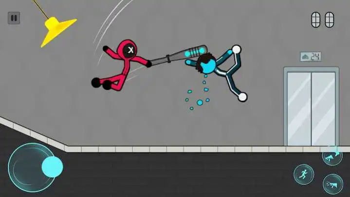 Duel Stickman Fight Android version