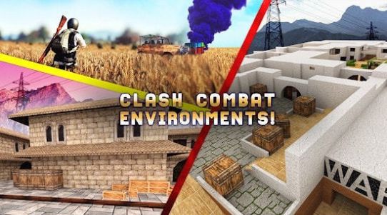 Misión de comando FPS para Android Descargar