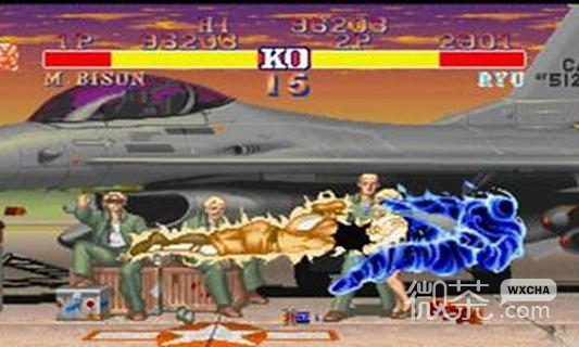 Street Fighter 2 Боевая декларация, издание 2023 г.