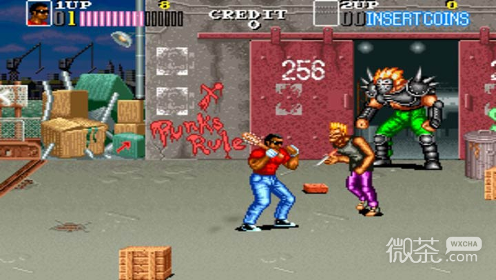 Последняя версия Sin Fighter 2