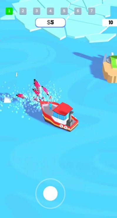 Fishing Tycoon Game