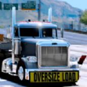 Euro Truck Simulator American Long Truck Mobile Version