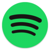 Spotify music app