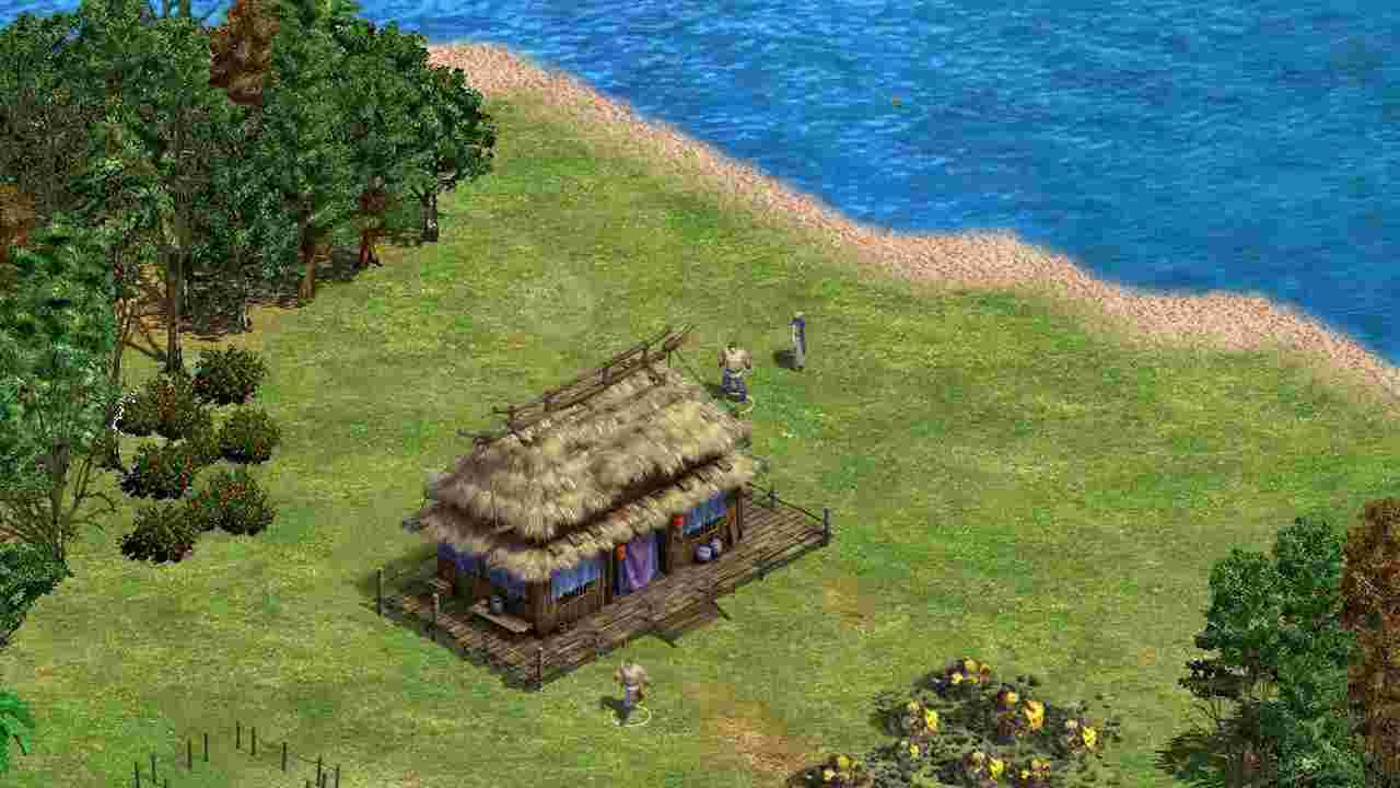 Edisi Strategi Age of Empires