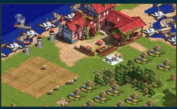 Age of Empires รุ่นย้อนยุค