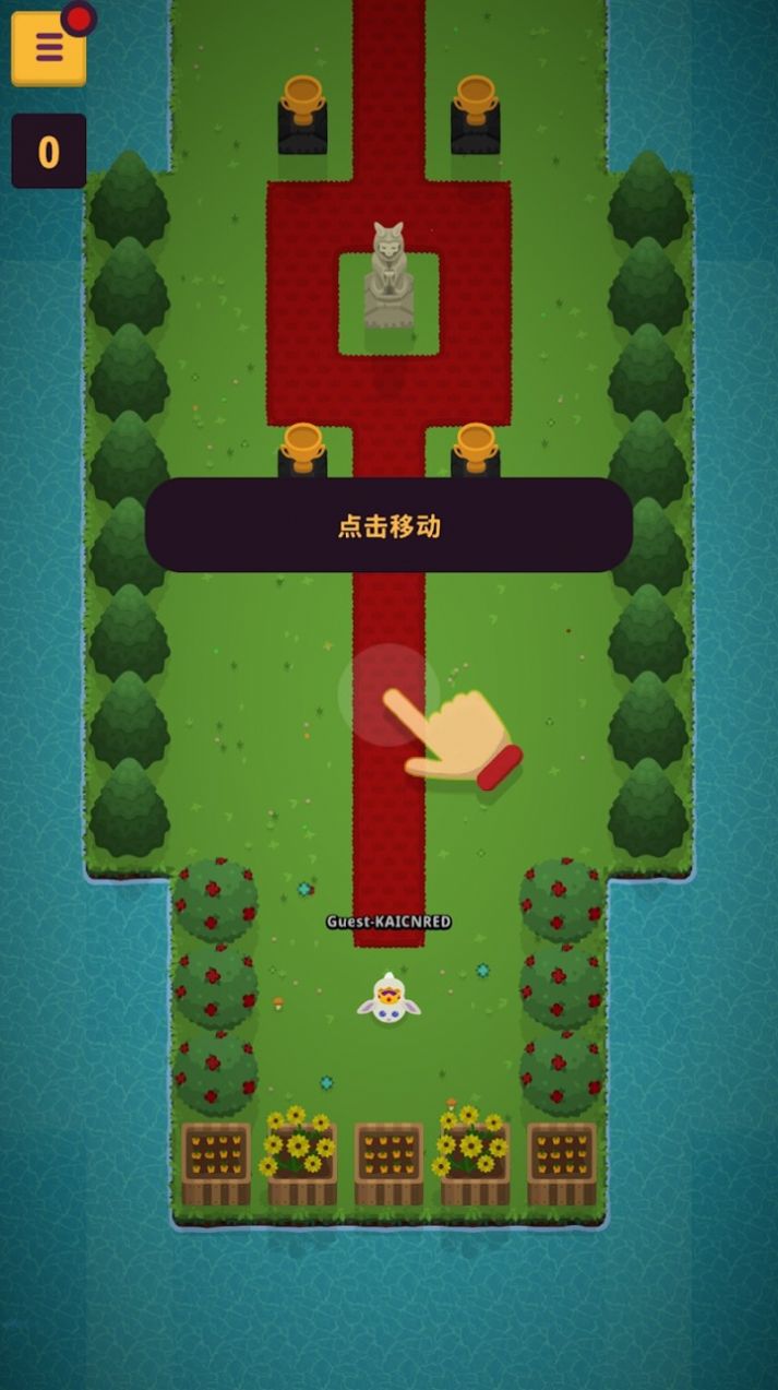 King Rabbit Racing Mobile Game