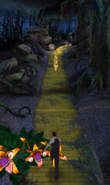 เกม Temple 3D Endless Run