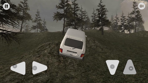 Forest off-road simulator game download