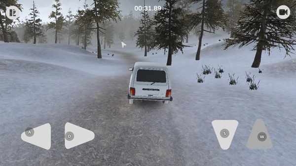 Forest off-road simulator game download