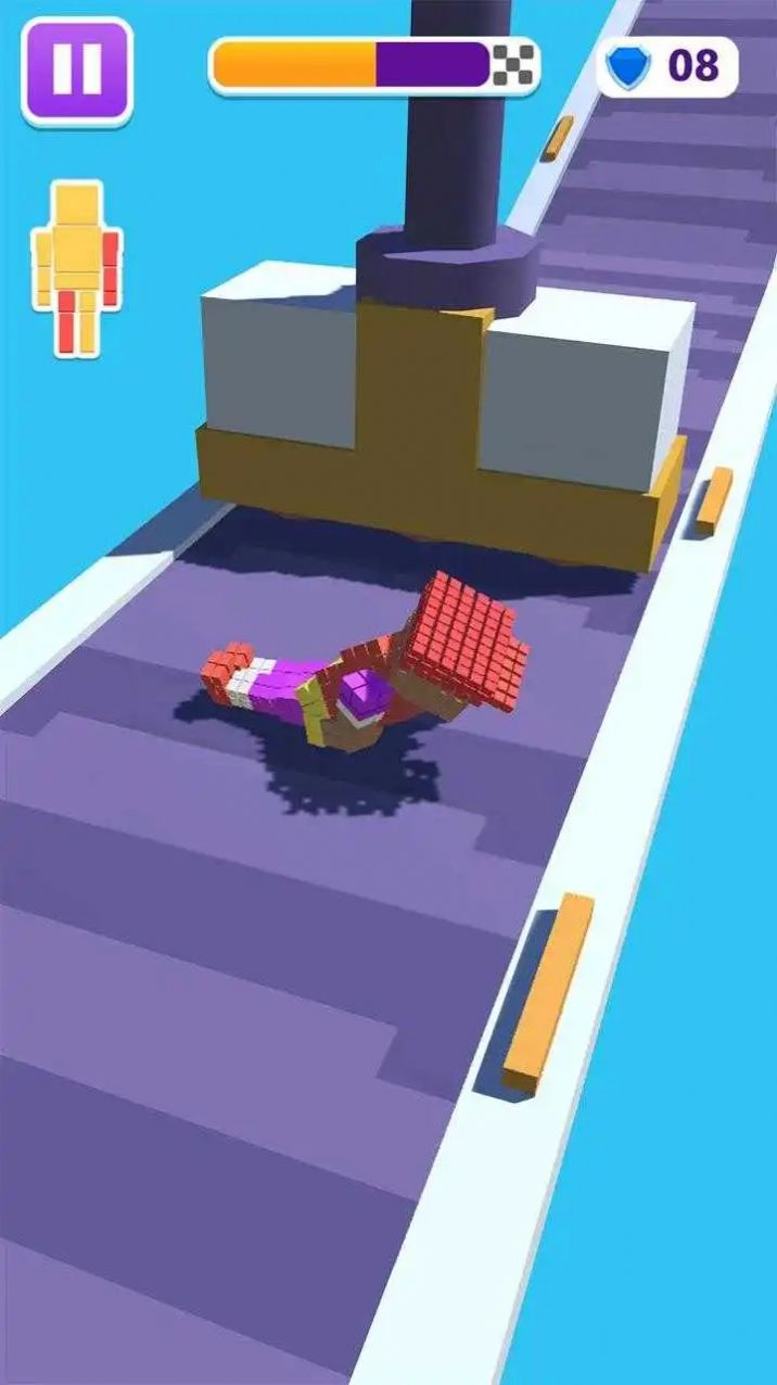 Doll Dash 3D Game