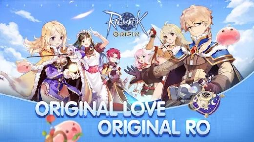 RagnarokOriginGlobal official version