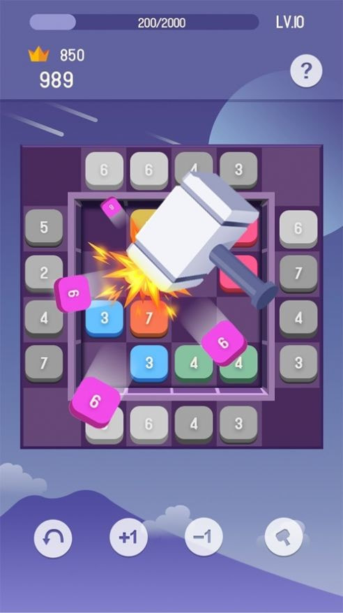 Unzip the puzzle mobile version