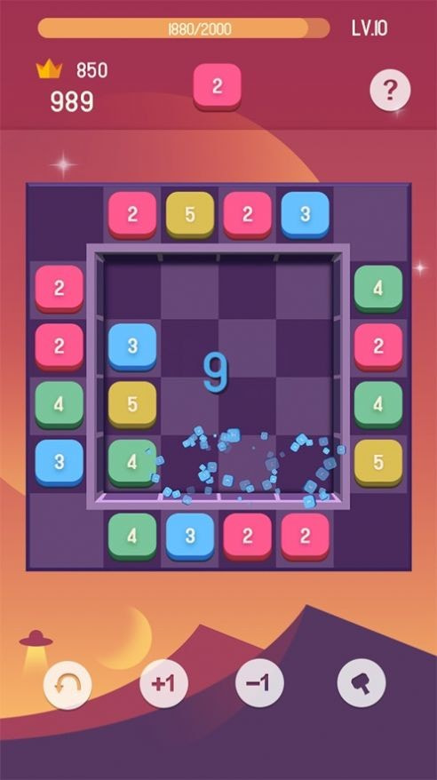 Unzip the puzzle mobile version