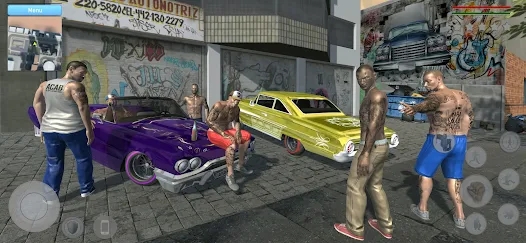 Mad City Crime Online Sandbox游戏