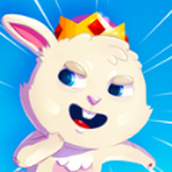 King Rabbit Racing Mobile Game