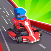 Platzieren Sie Kart Dash