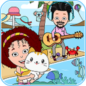 Toca Xiaojia holiday free genuine version