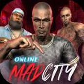 Mad City Crime Online Sandbox游戏