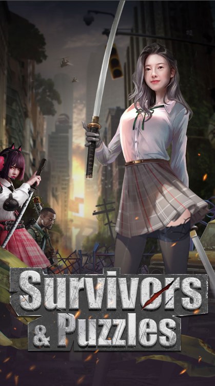 Survivors Puzzles游戏