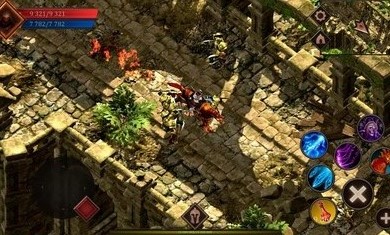 Balas dendam rpg2d1.3.5 versi lengkap