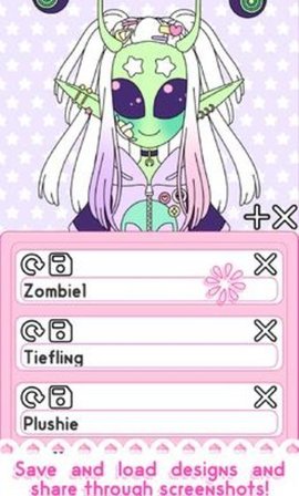 Monster Girl Maker 2 Game Free