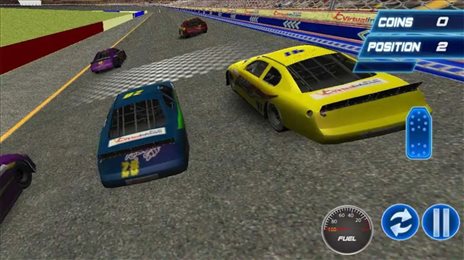 Car Drift 3D Track