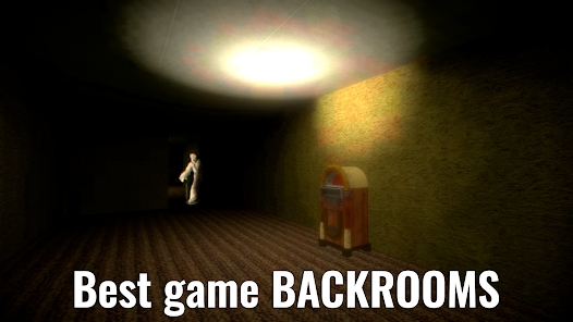 Backrooms Scary Horror Game游戏