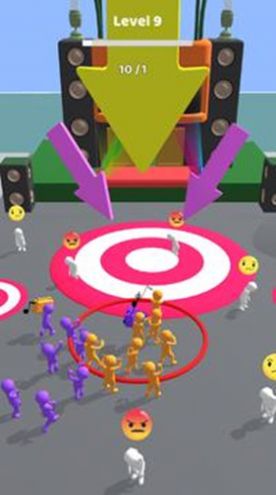 Rock Party 3D Game