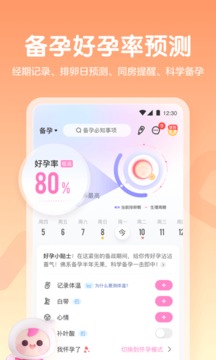 妈妈网孕育App