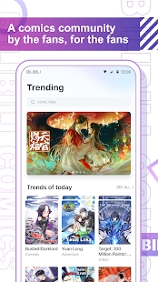 BILIBILI COMICSBilibili Comics International Overseas Edition