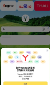 yandex安卓中文版