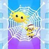 spider catch everything game