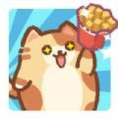 Idle Cat Restaurant Game