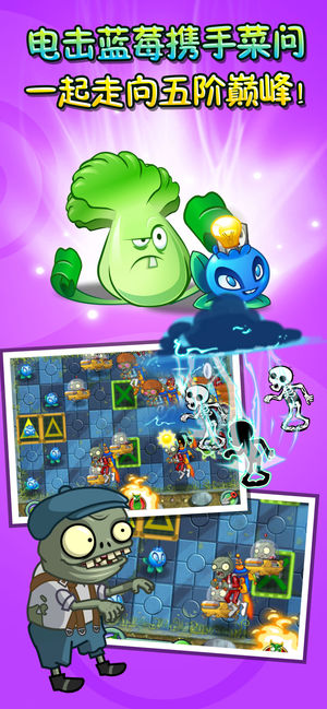 Plants vs. Zombies 2 Summer Fun Android Version