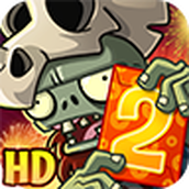 Plants vs. Zombies 2 HD version Modern Age Android version