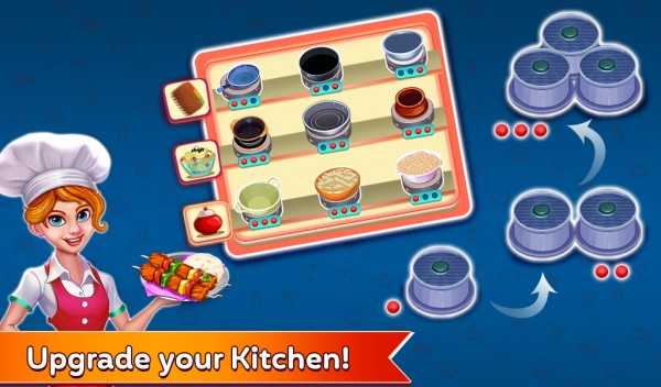 Cooking Fever Chef Android version