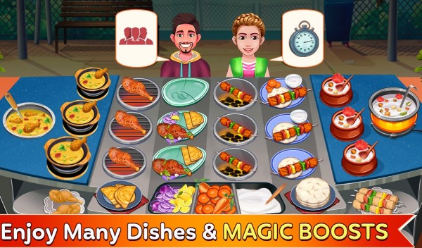 Cooking Fever Chef Android version