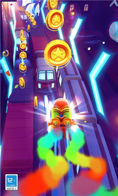 Subway Surfers Han Pain 3.0