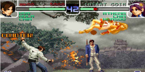 The King of Fighters 2002 retorna versão completa do personagem